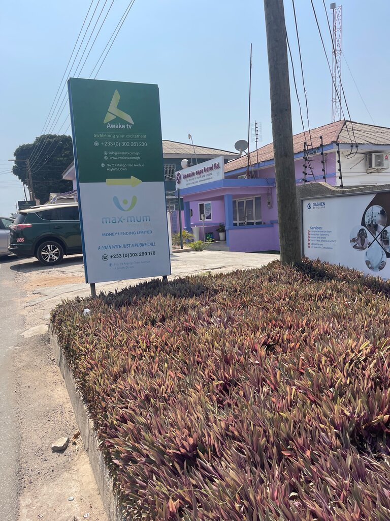 Bank Maxmum Ltd, Accra, photo