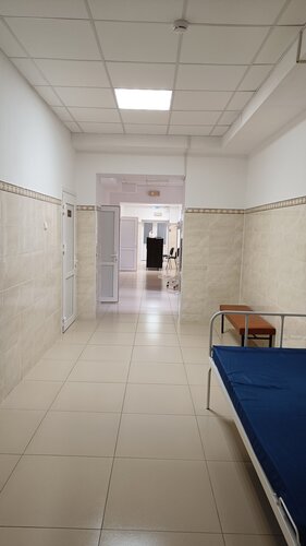 Hospital Labinsk Central District Hospital, Labinsk, photo