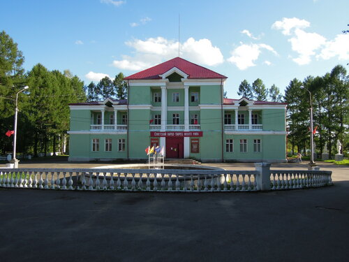 Müzeler ve sanat galerileri Museum of the Soviet Era, Rybinsk, foto