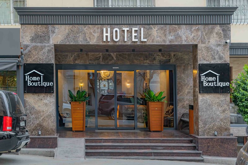 Гостиница Home Boutique Hotel в Баку