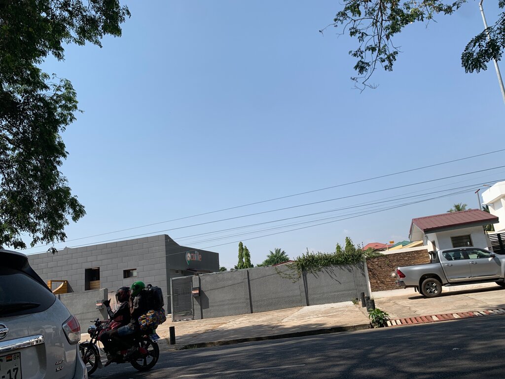 Courier services Scuttle, Accra, photo