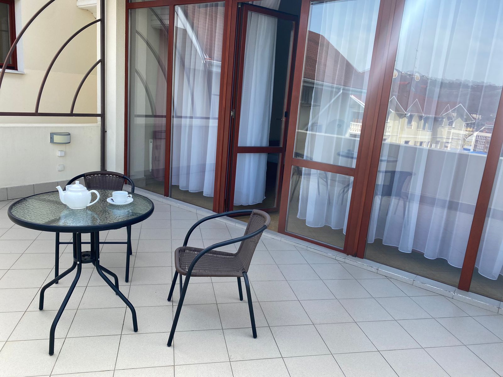 Фото Вилла Бельведер