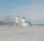 Церковь Николая Чудотворца (ул. Банникова, 3Б, село Машкино), православный храм в Воронежской области