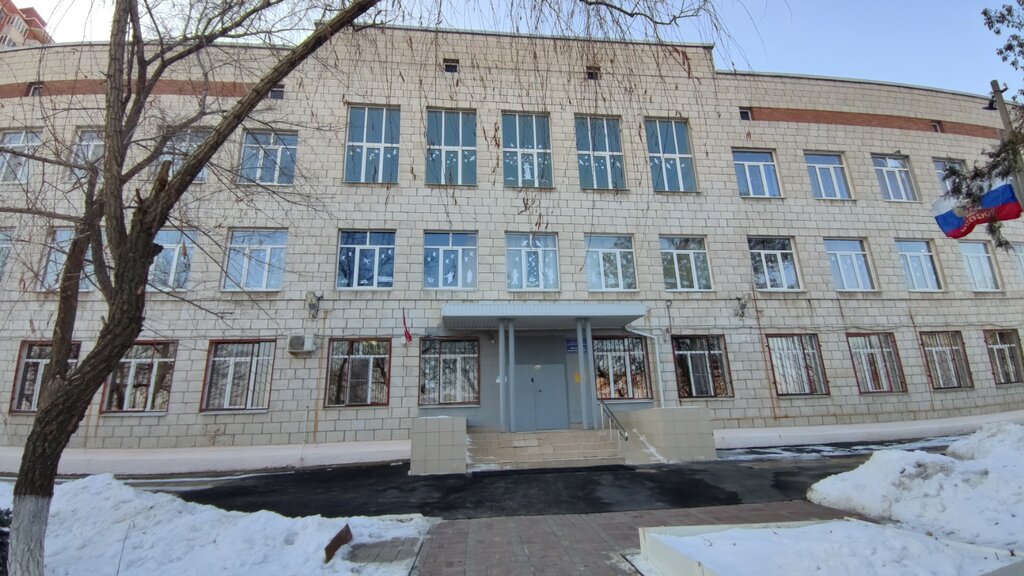 مدرسة داخلية Boarding school № 7 ، فولغوغراد، صورة