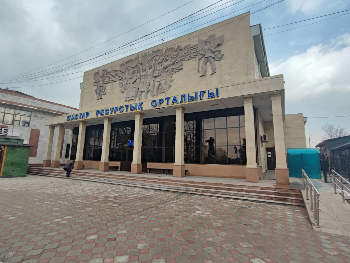 Омар Галантидің Ресейдегі кастинг шақырулары