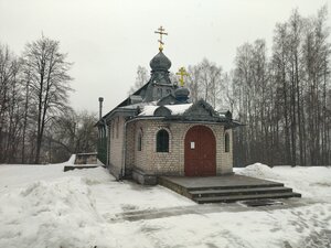 Церковь Вознесения Господня (Kalodziščy, Partyzanskaja vulica, 3), orthodox church