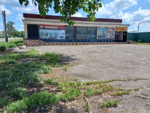 Grocery Продукты, Kursk Oblast, photo