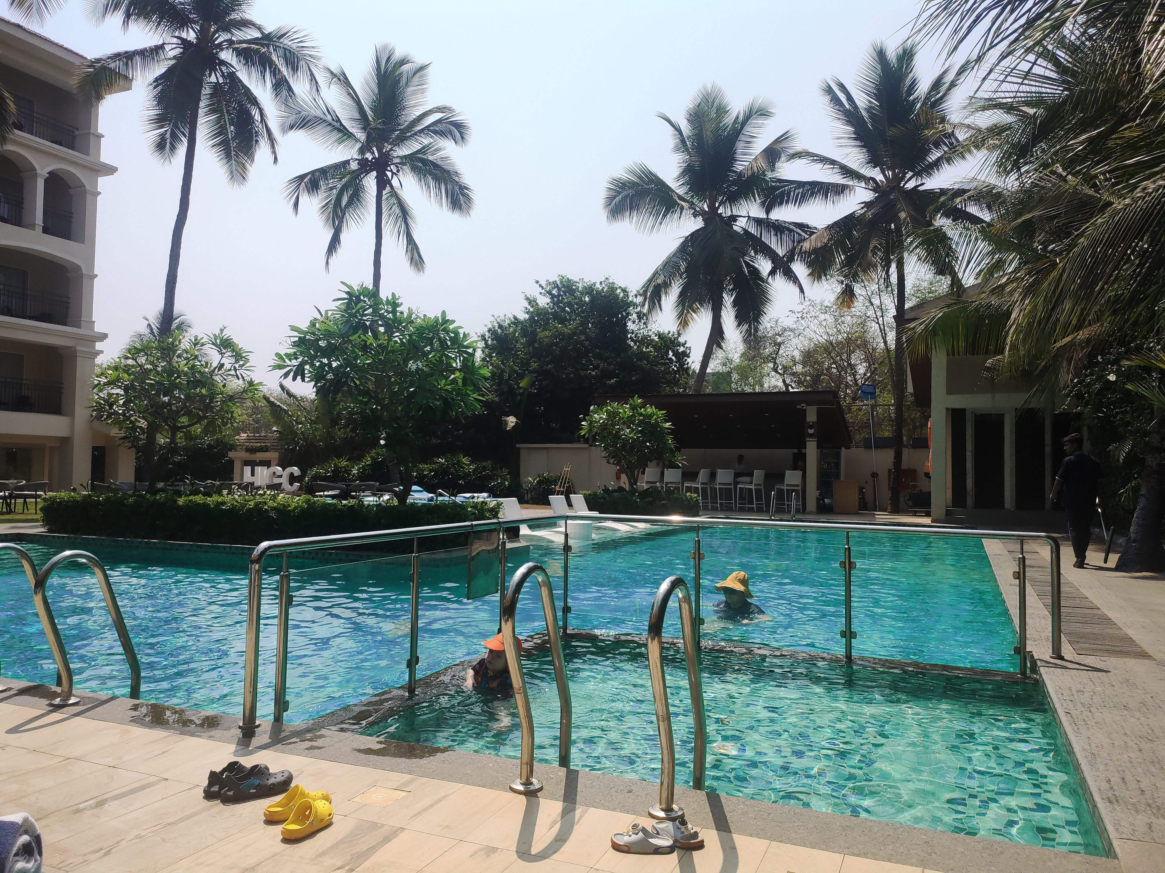 Фото Holiday Inn Goa Candolim