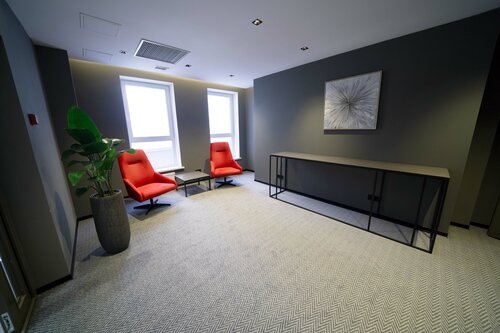 Внешний вид отеля FarFour Inn & Suite в Екатеринбурге, фото 5