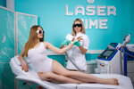 Laser Time (ulitsa Maksima Gorkogo, 17), hair removal