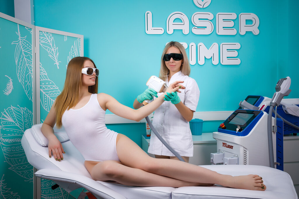 Hair removal Laser Time, Tambov, photo