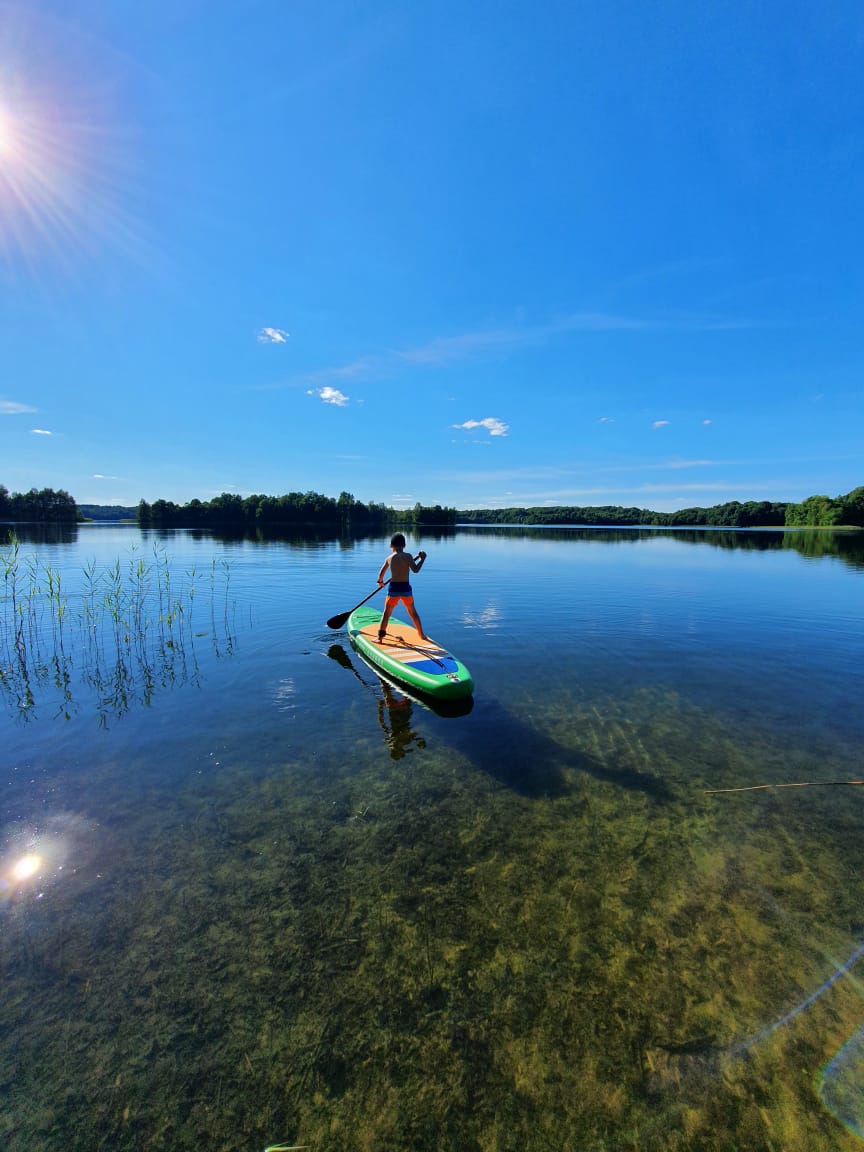 Фото Хутора на озере Але