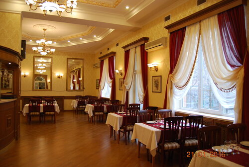 Внешний вид отеля Магнолия в Ростове-на-Дону, фото 2