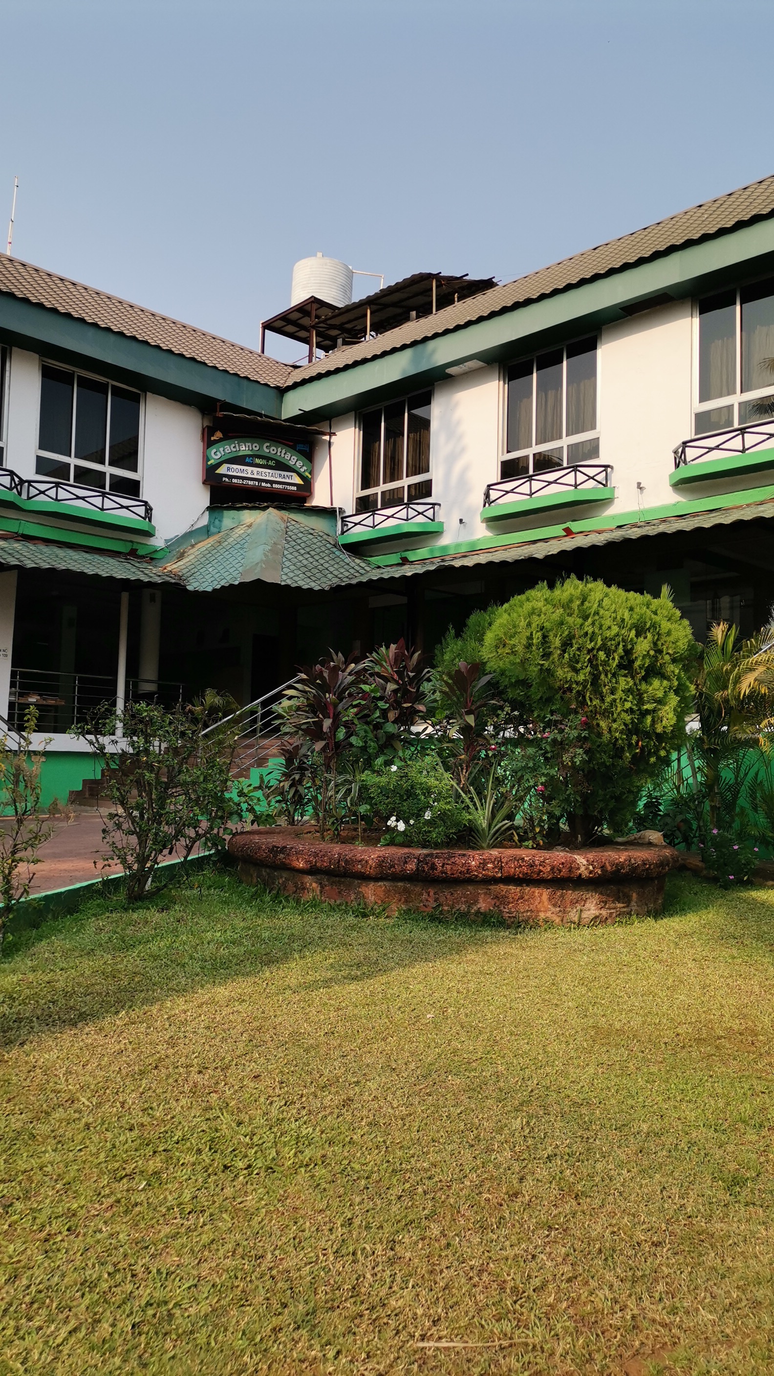 Фото Graciano Cottages