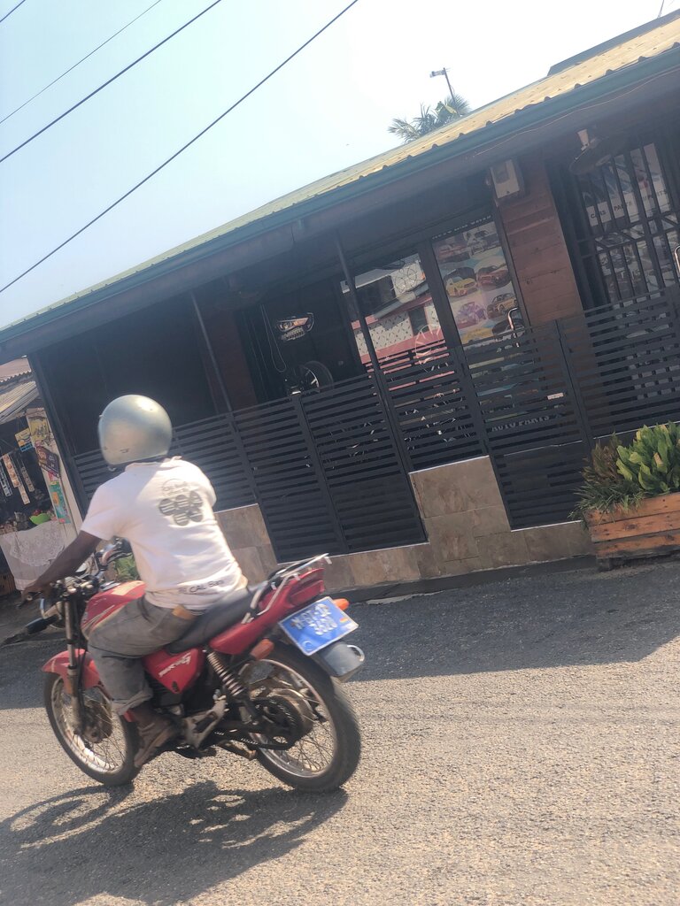 Auto parts and auto goods store PanaTech Ventures, Earth, photo