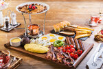 The Hamptons Cafe and Restaurant (8, Jumeirah Island 1 Street, Al Thanyah 5, Al Thanyah, Hadaeq Mohammed Bin Rashid, Dubai), restaurant
