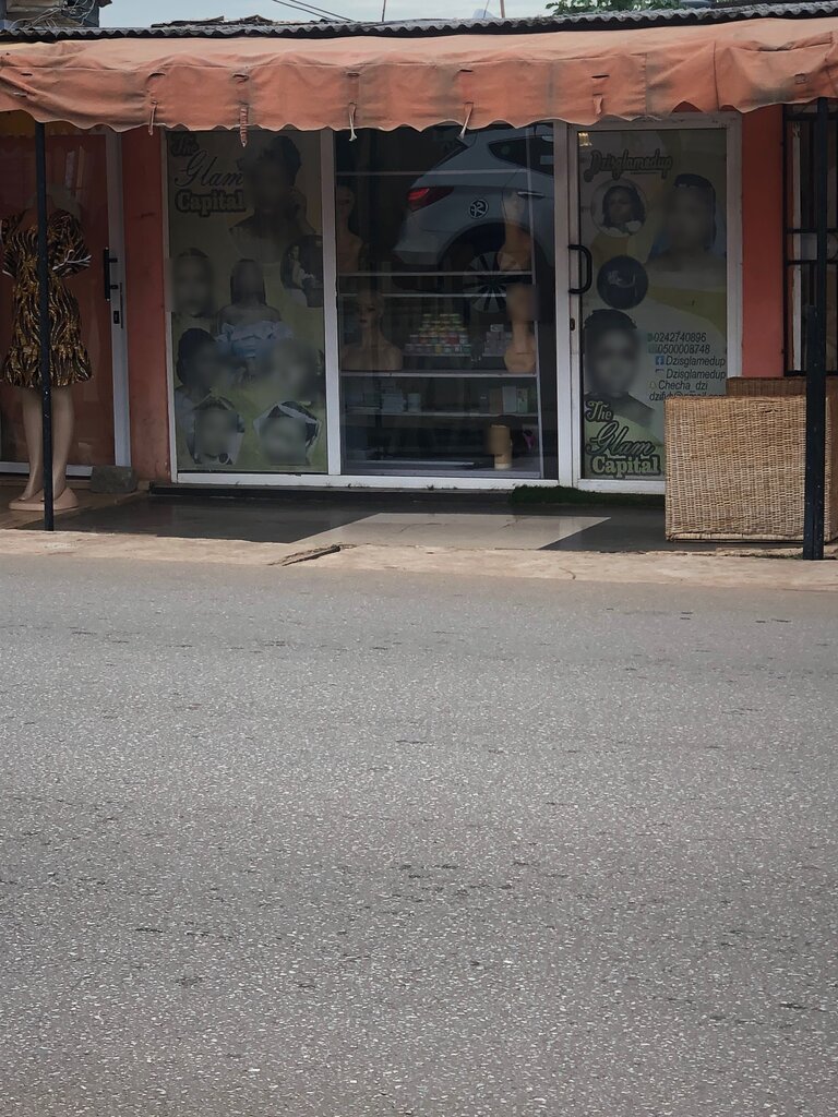 Beauty salon The Glam Capital, Earth, photo
