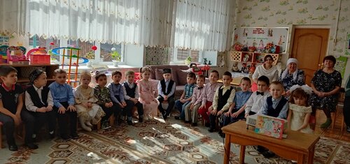 Детский сад, ясли Детский сад Лэйсэн С. Верхняя Мактама, Республика Татарстан, фото