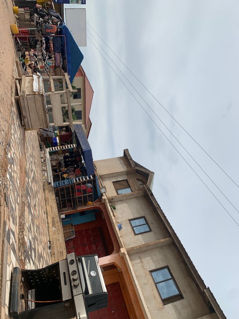 Bags and suitcases store Big Bags, Earth, photo