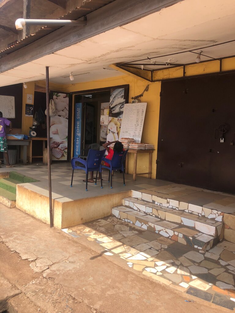 Fish and seafood Fresh Zone Cold Store, Earth, photo