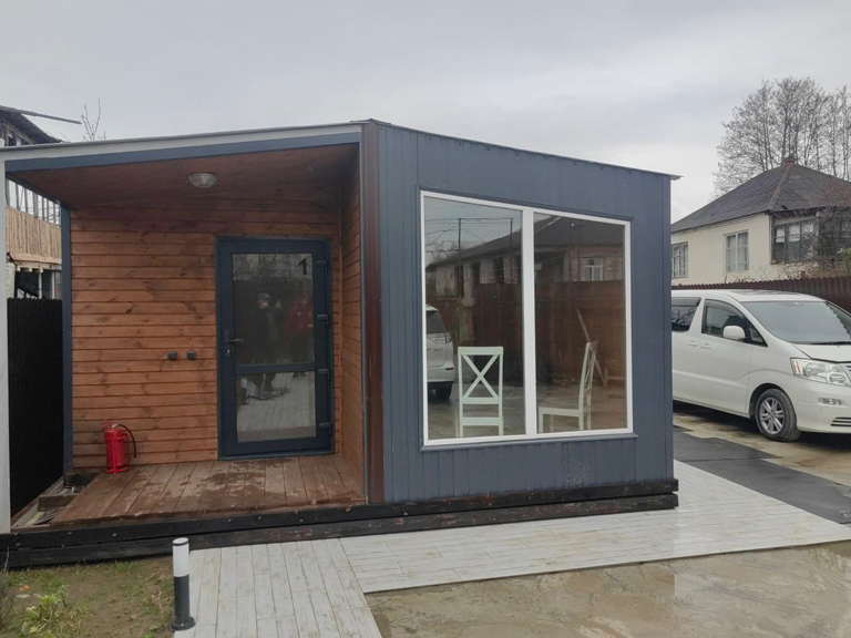 Фото Атмосфера