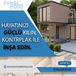 Cumba Wood - Plywood Kontrplak (Istanbul, Basaksehir, Ikitelli OSB Neighborhood, Keresteciler Industrial Site Road Street), plywood