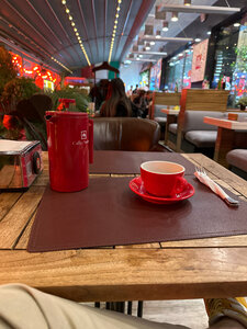 Issimo (Amir Temur Avenue, 95A), cafe