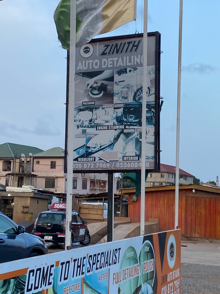 Car dealership Zenith Auto Detailing, Earth, photo