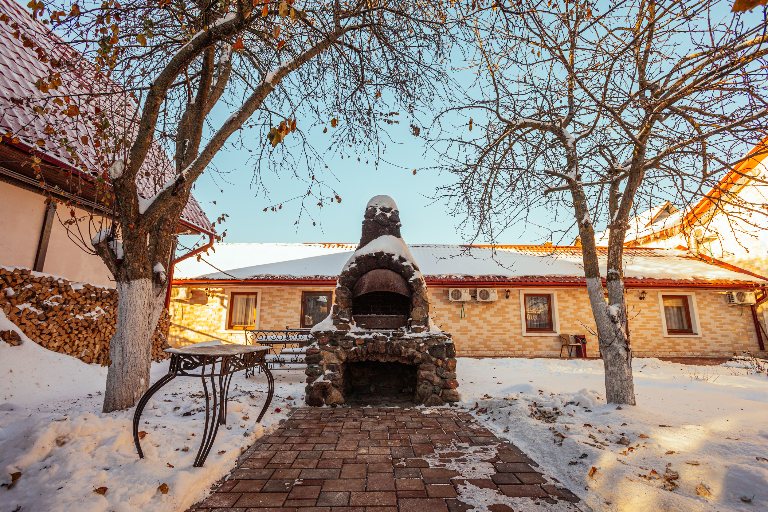 Фото Подворье