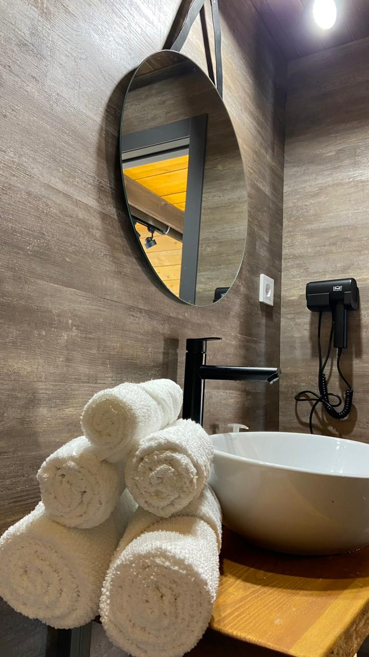 Фото Дом под горой