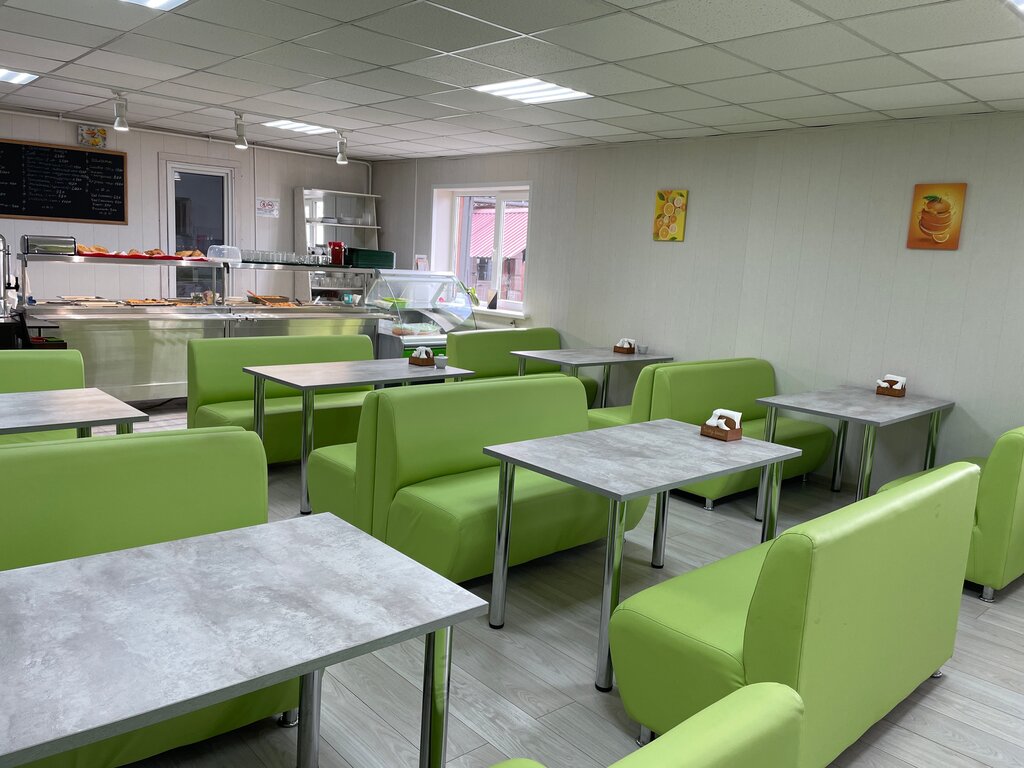 Canteen М1, Moscow and Moscow Oblast, photo