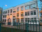 Школа № 2114, корпус Берёзка (Znamenskiye Sadki Street, 1Г), kindergarten, nursery
