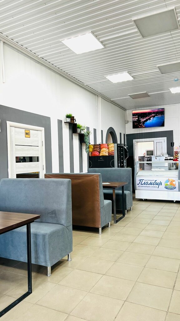 Cafetería Время Есть Кофе и Еда, , foto