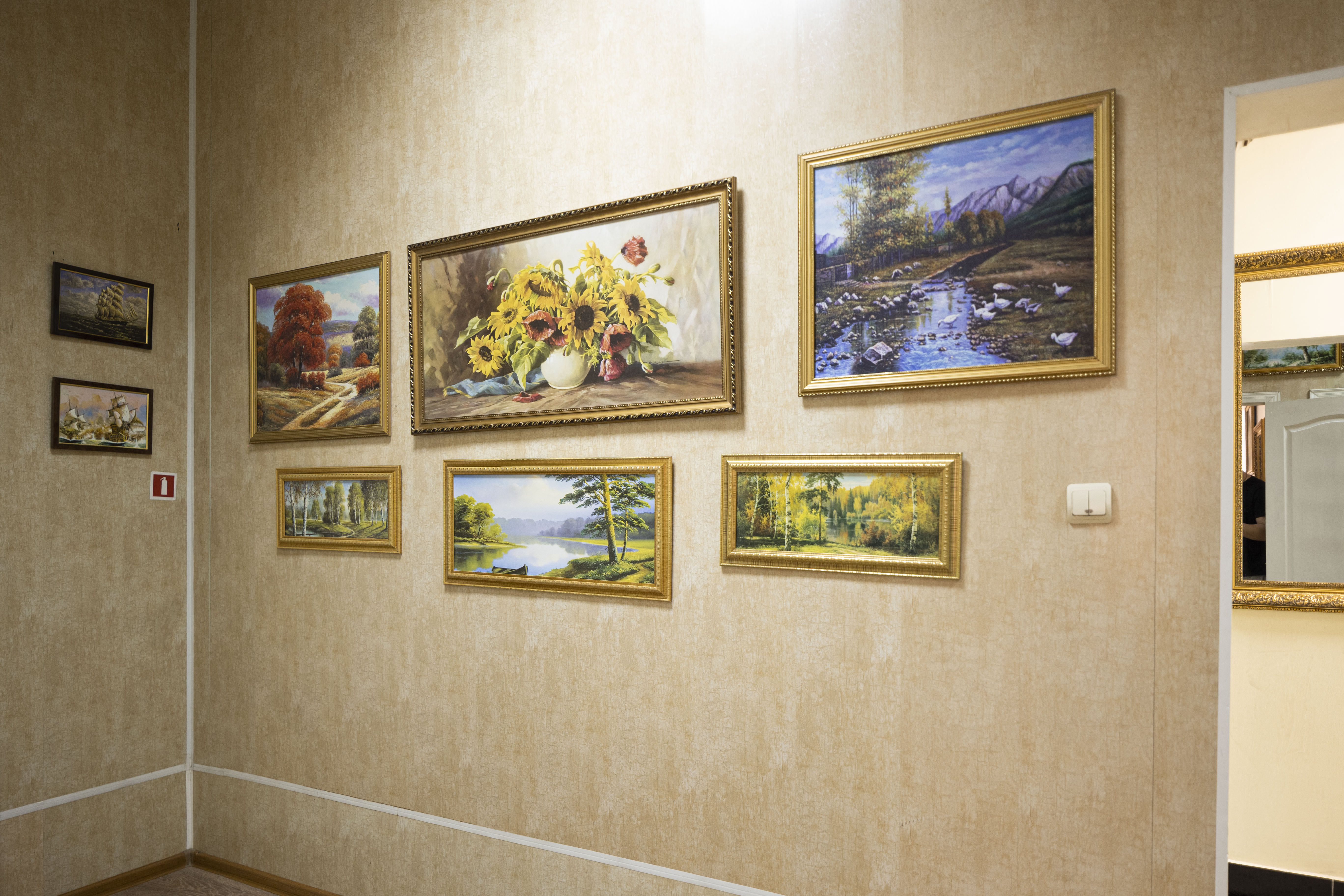 Фото Арт-отель Круиз