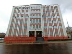 Komitet po Trudu, Zanyatosti i Sotsialnoy Zashchite Gomelskogo Oblispolkoma (pereulok Spartaka, 2А) ، إدارة حكومية