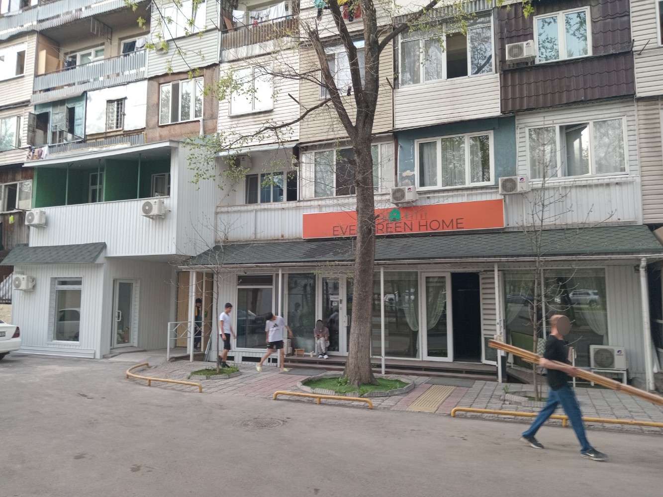 Фото Evergreen Apart