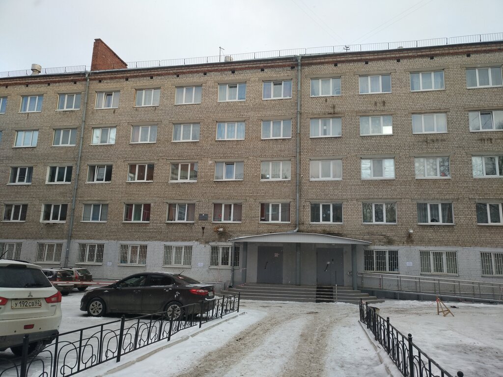 Волгу общежитие адрес