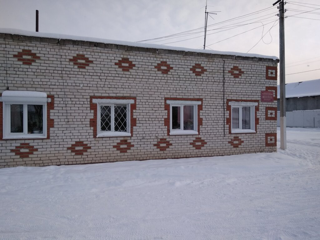 Administración Краснооктябрьское городское поселение, , foto