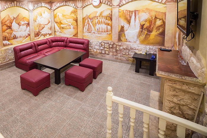 Фото Южный дворик