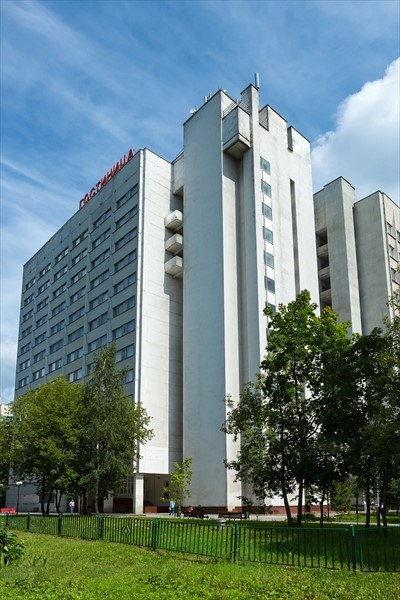 Фото Покровское Стрешнево