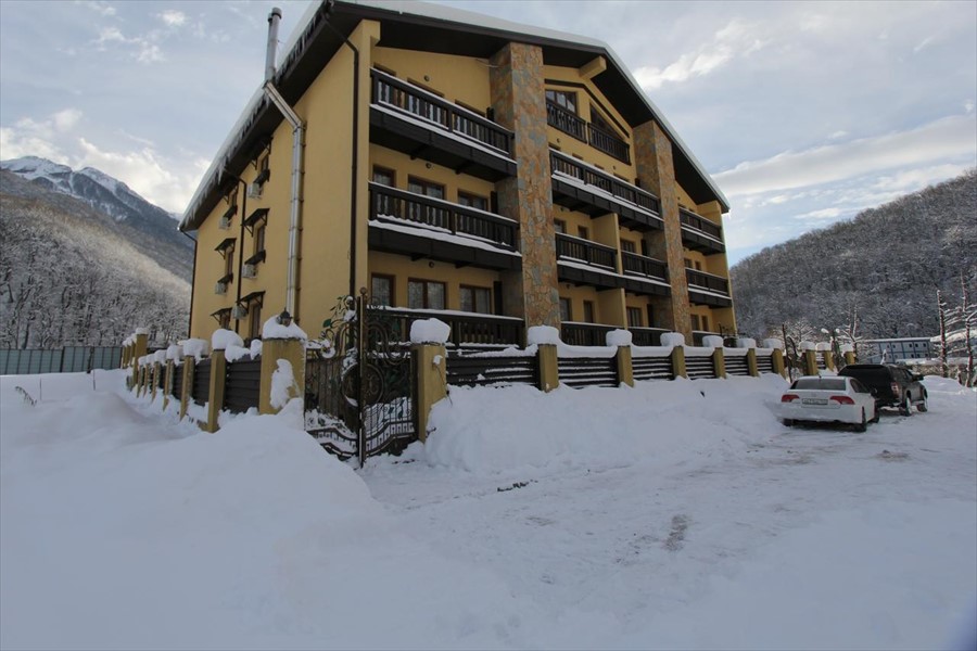 Фото Альпийская сказка