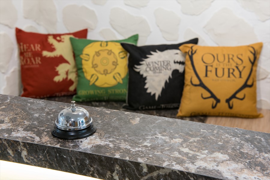 Фото Винтерфелл Тверская