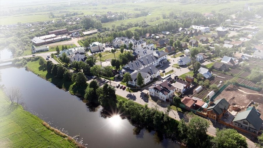 Фото Пушкарская слобода