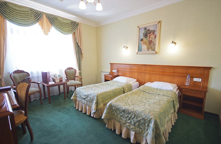 Фото Пушкарская слобода