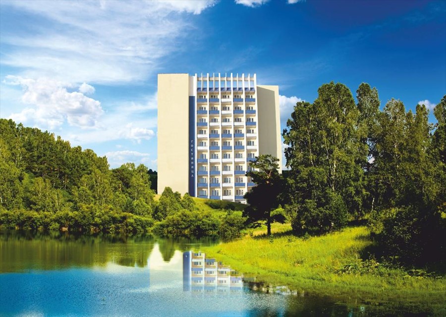 Фото отеля 1