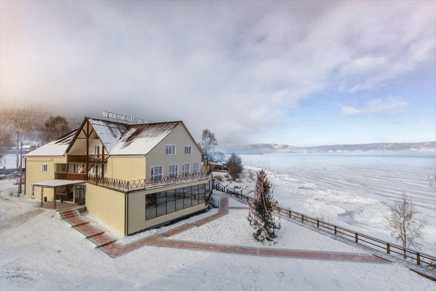 Фото отеля 1