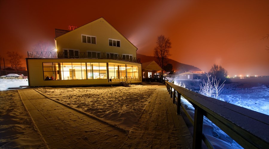 Фото Пик Черского