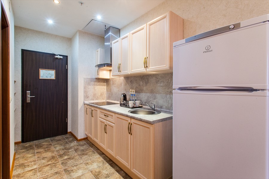 Фото Апарт-отель Ханой-Москва