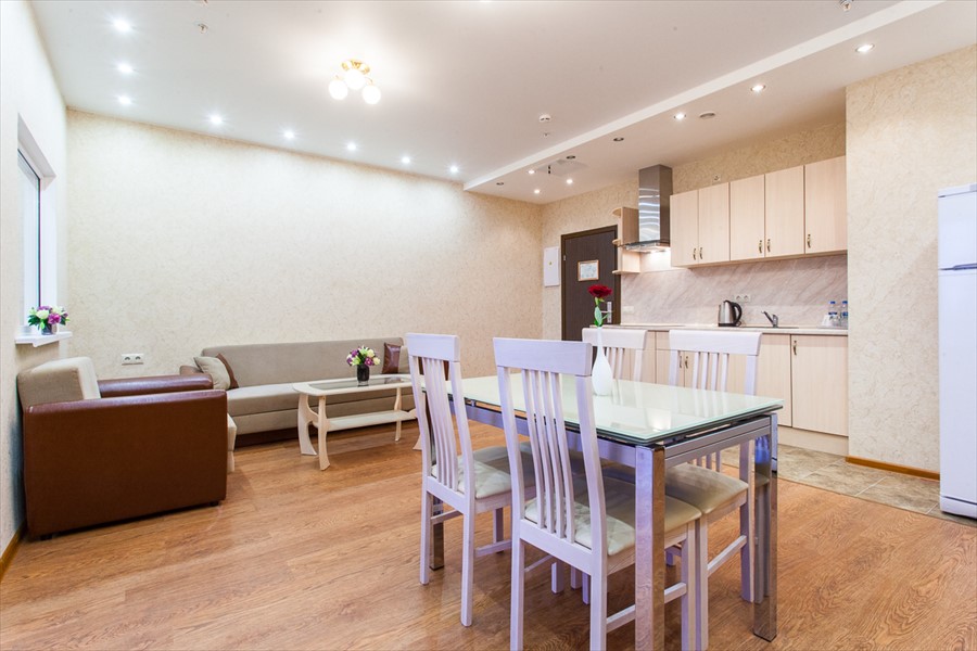 Фото Апарт-отель Ханой-Москва