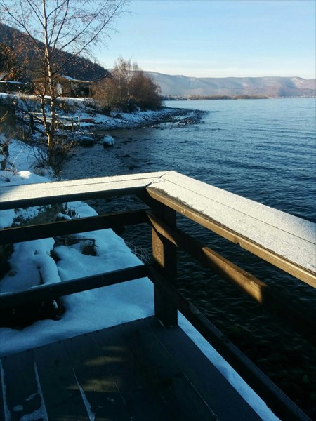 Фото Пик Черского